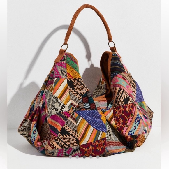 Free People Technicolor Bag - Picture 4 of 8